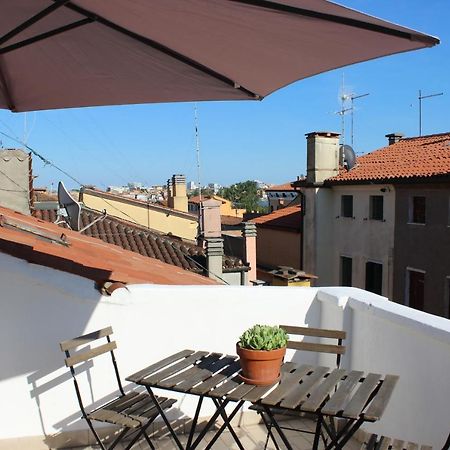 Casa Vacanze Giorgetta 2-3 Piano Chioggia Buitenkant foto