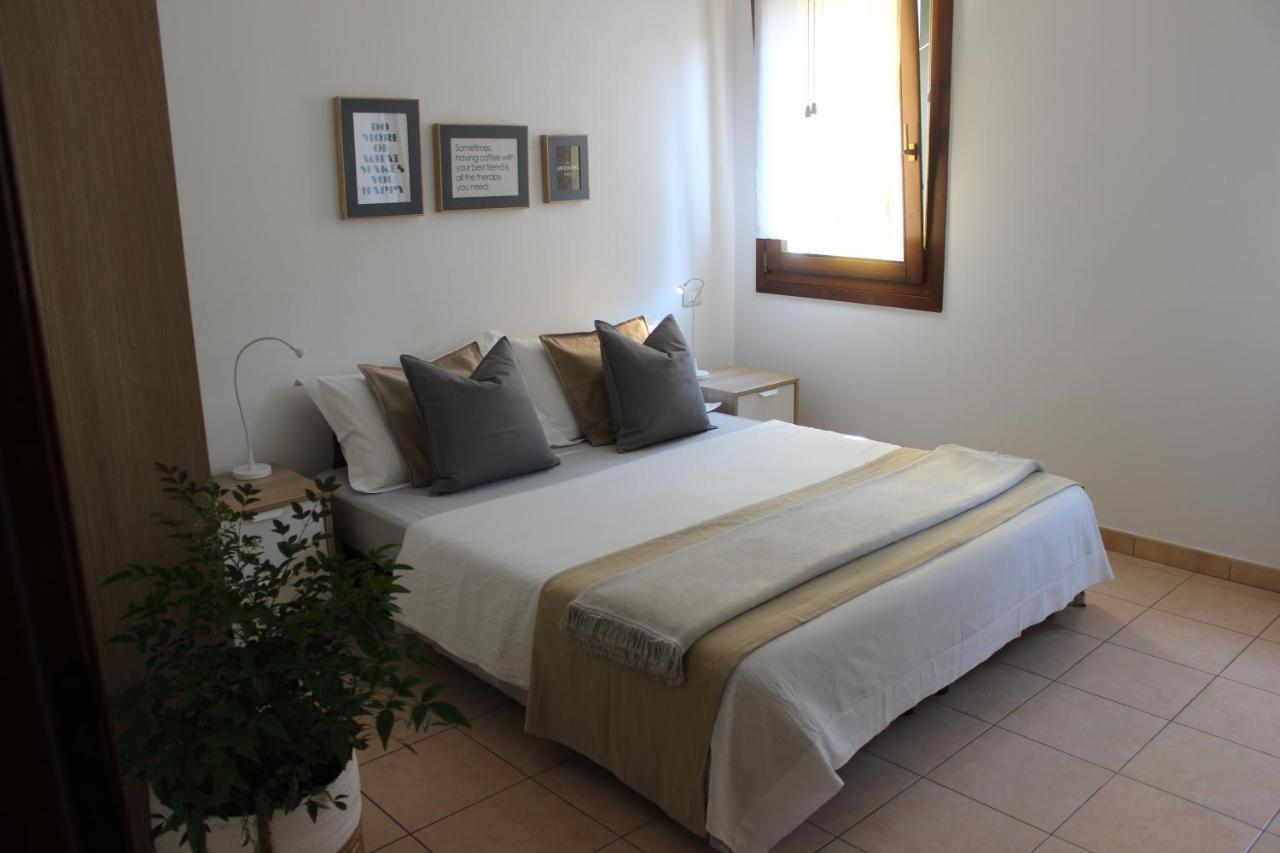 Casa Vacanze Giorgetta 2-3 Piano Chioggia Buitenkant foto