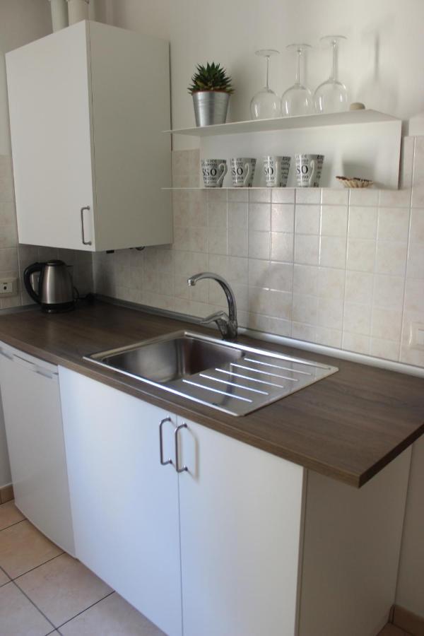 Casa Vacanze Giorgetta 2-3 Piano Chioggia Buitenkant foto