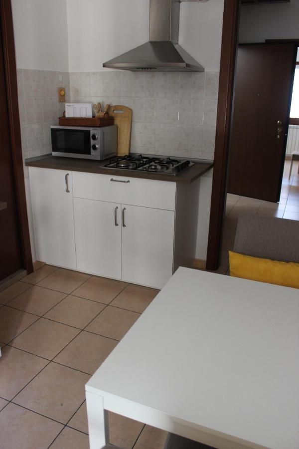 Casa Vacanze Giorgetta 2-3 Piano Chioggia Buitenkant foto