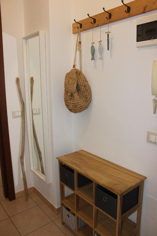 Casa Vacanze Giorgetta 2-3 Piano Chioggia Buitenkant foto